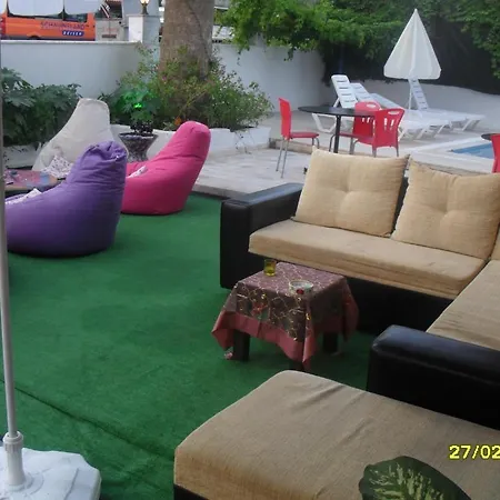 Hotel Rozz 1 Antalya