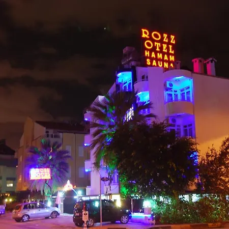 Rozz 1 Hotel