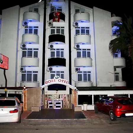 Hotel Rozz 1