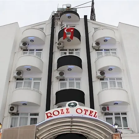 Hotel Rozz 1 Antalya